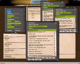 Setlist Admin View